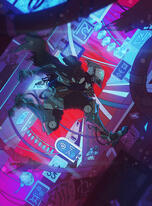 Personal Project Sketch 01