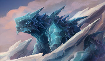 Chonky Icysaur